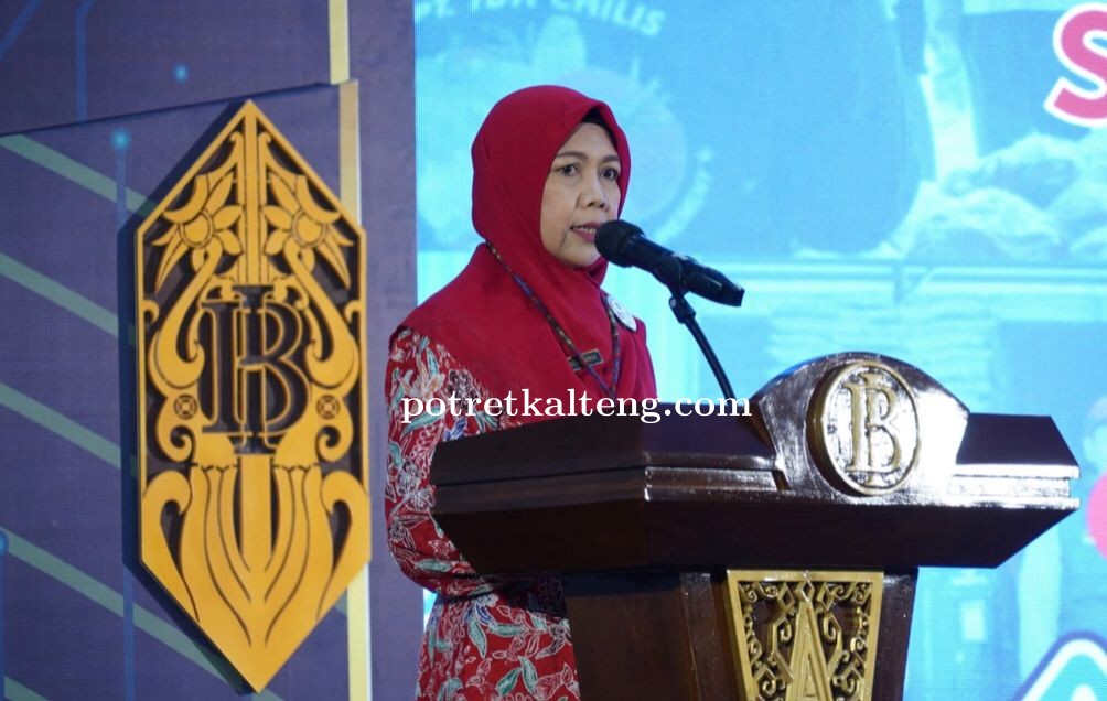 Asisten Ekbang Buka Kegiatan Capacity Building dan Sosialisasi Penyusunan Pelaporan Kinerja TPID2023