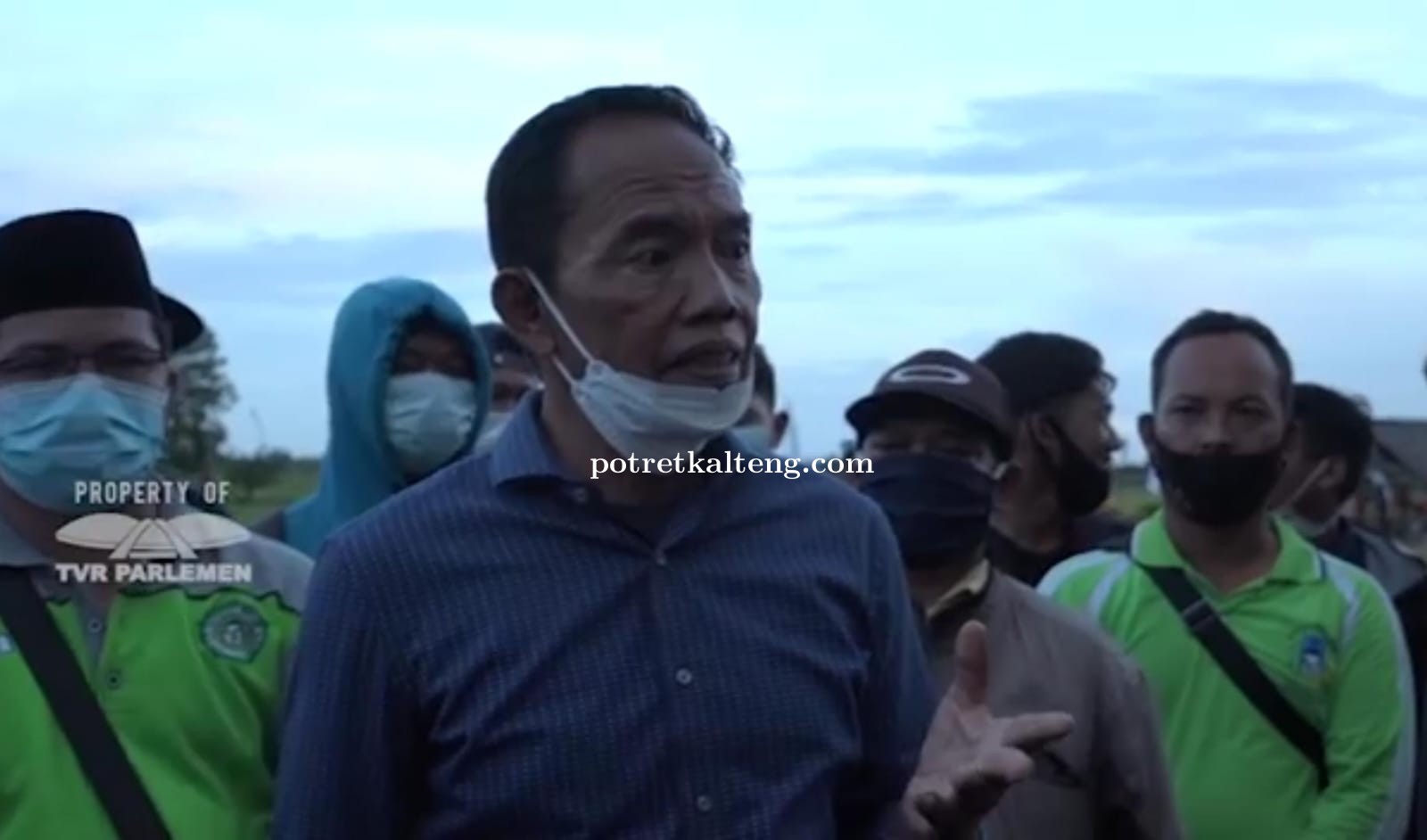 Lindungi Ekosistem Laut, Bambang Purwanto Dukung Optimalisasi Pemberian Sanksi Administratif oleh KK