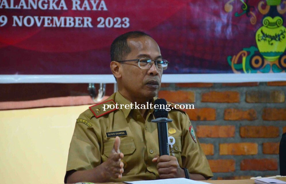 Dinas Kesehatan Kalteng Gelar Pembekalan PIDI Angkatan I Periode Februari Tahun 2024