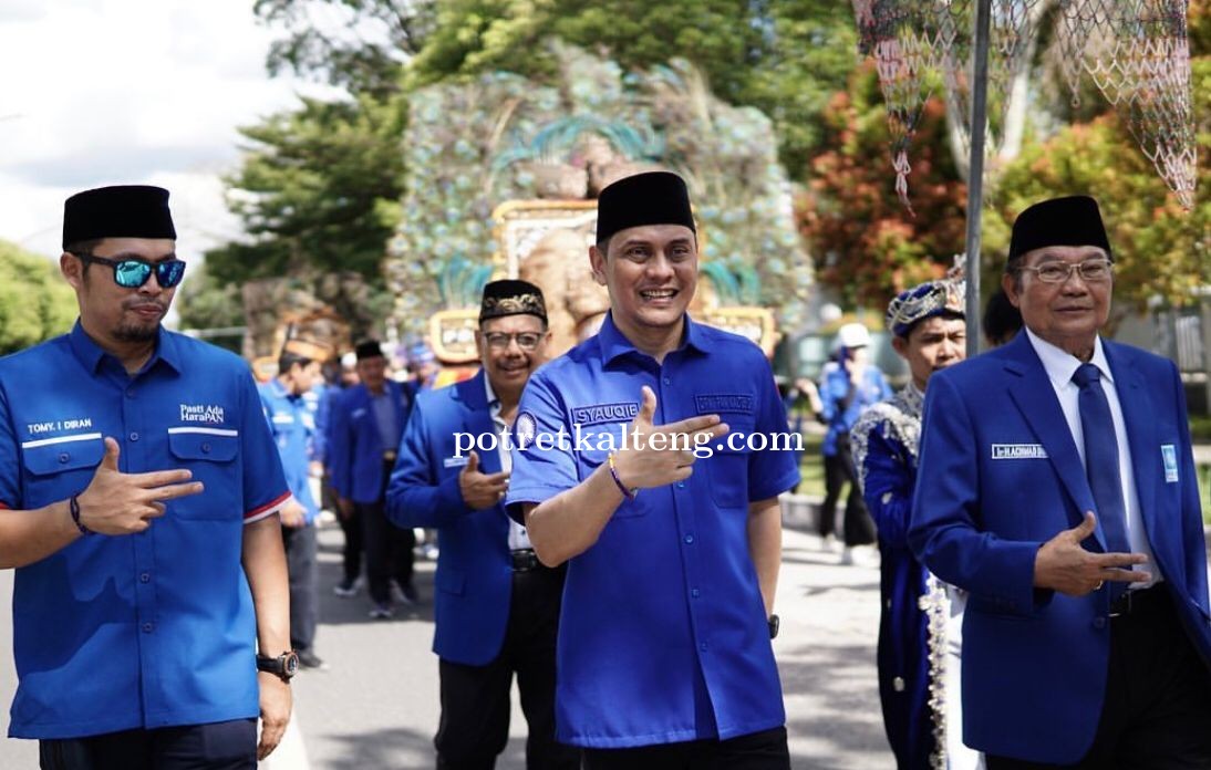 Muhammad Syauqie Dipastikan Melenggang ke Senayan