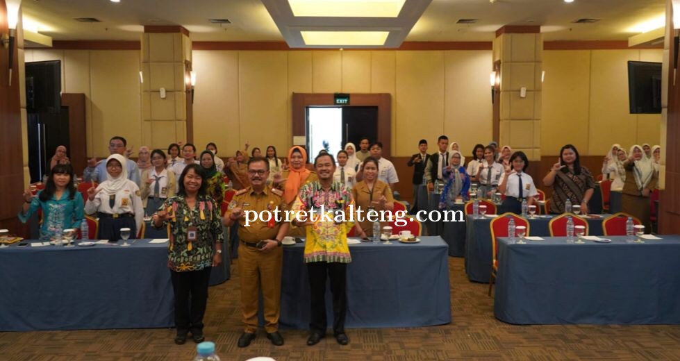 Sahli Gubernur : Pemprov Kalteng Berkomitmen Mendukung Upaya Pengutamaan Bahasa Negara