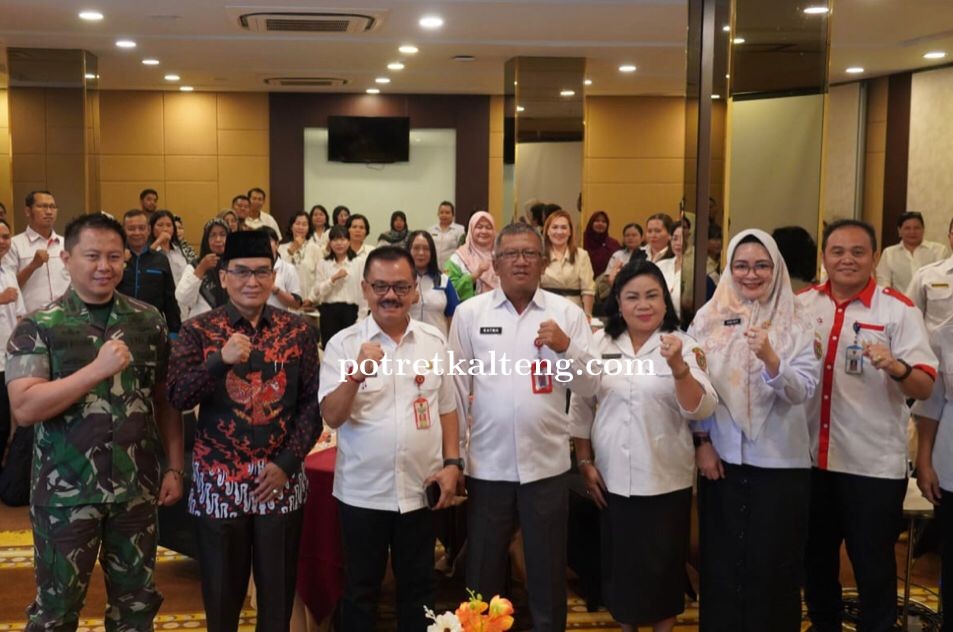 Herson B. Aden Buka Sosialisasi Pendidik Wawasan Kebangsaan Bagi Tenaga Pendidikan Tahun 2024