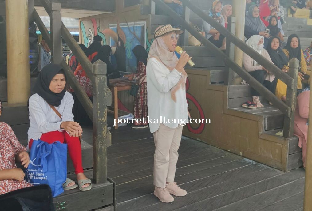 Dinas Koperasi UMKM Kalteng Berikan Pendampingan Proses Produk Halal di Kalteng