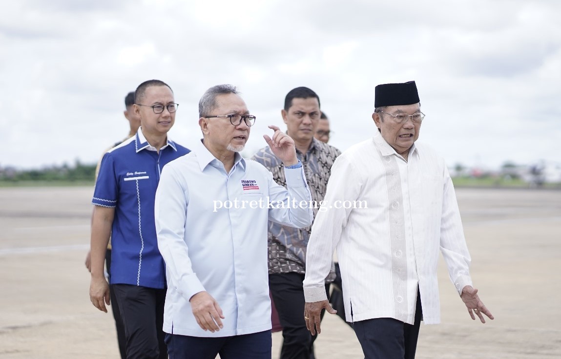 PAN Kalteng Kembali Raih Kursi di Senayan, Syauqie : Saya Akan Fokus Memperjuangkan Aspirasi