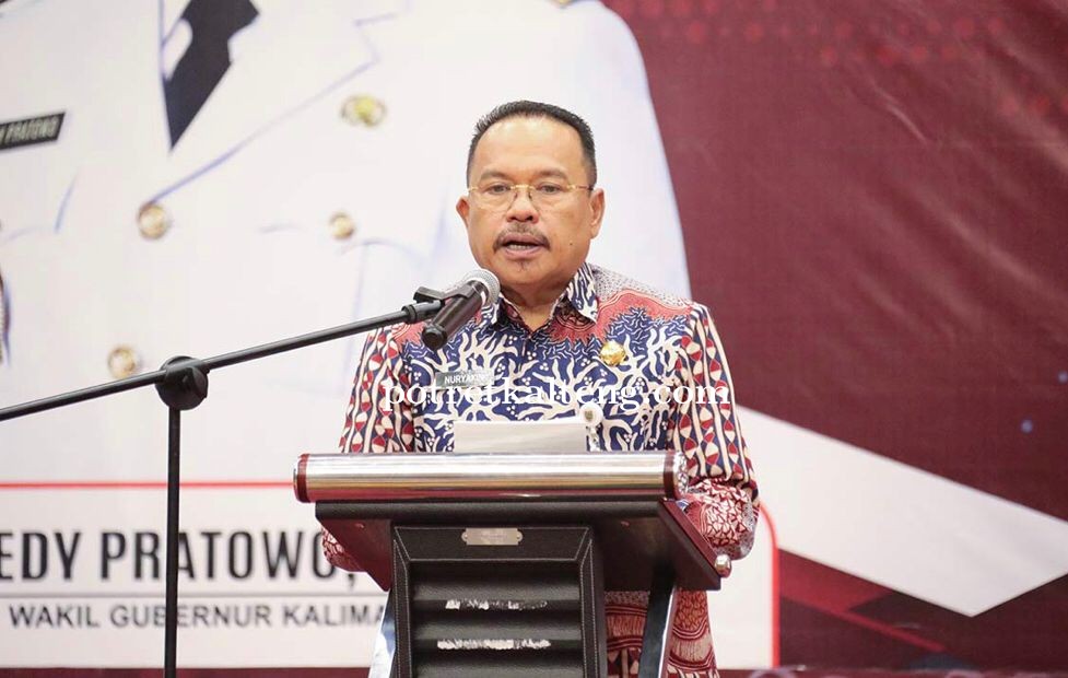 Sekda Kalteng: Penyusunan RKPD Harus Memperhatikan Target-Target Pembangunan yang Belum Tercapai