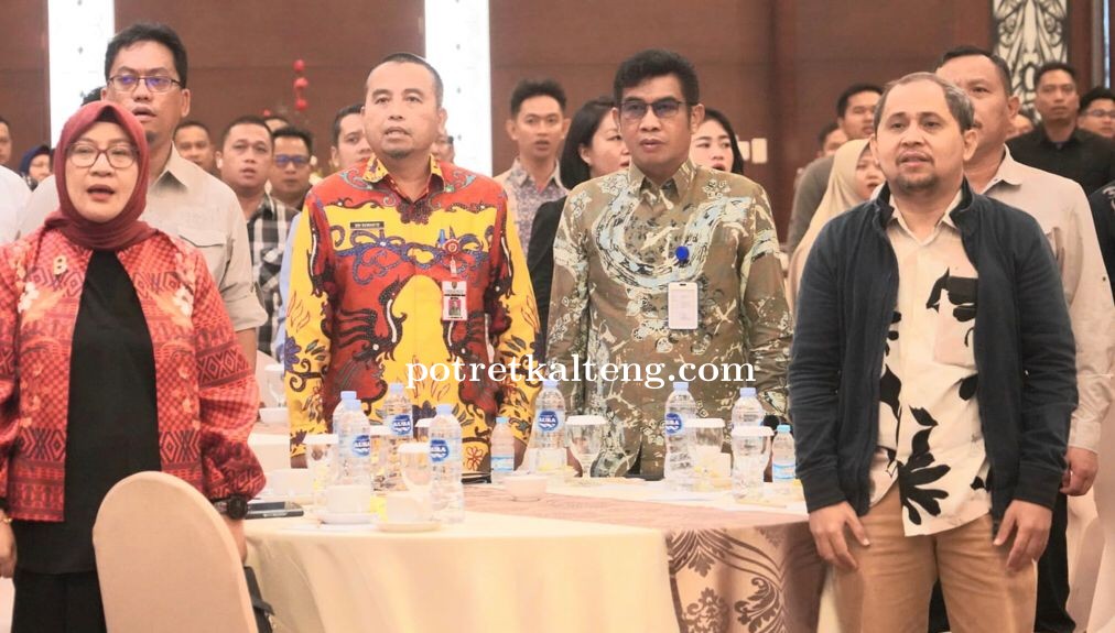 Asisten Adum Pemprov Kalteng : Penggunaan SFR Wajib Dilakukan sesuai dengan Peruntukan