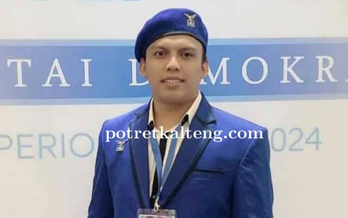 Heri Santoso, S.T Masuk Radar Calon Wakil Bupati Kotawaringin Barat 