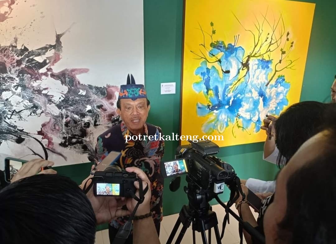 Menakar Potensi H. Abdul Razak dan Golkar Menangkan Pilgub Kalteng