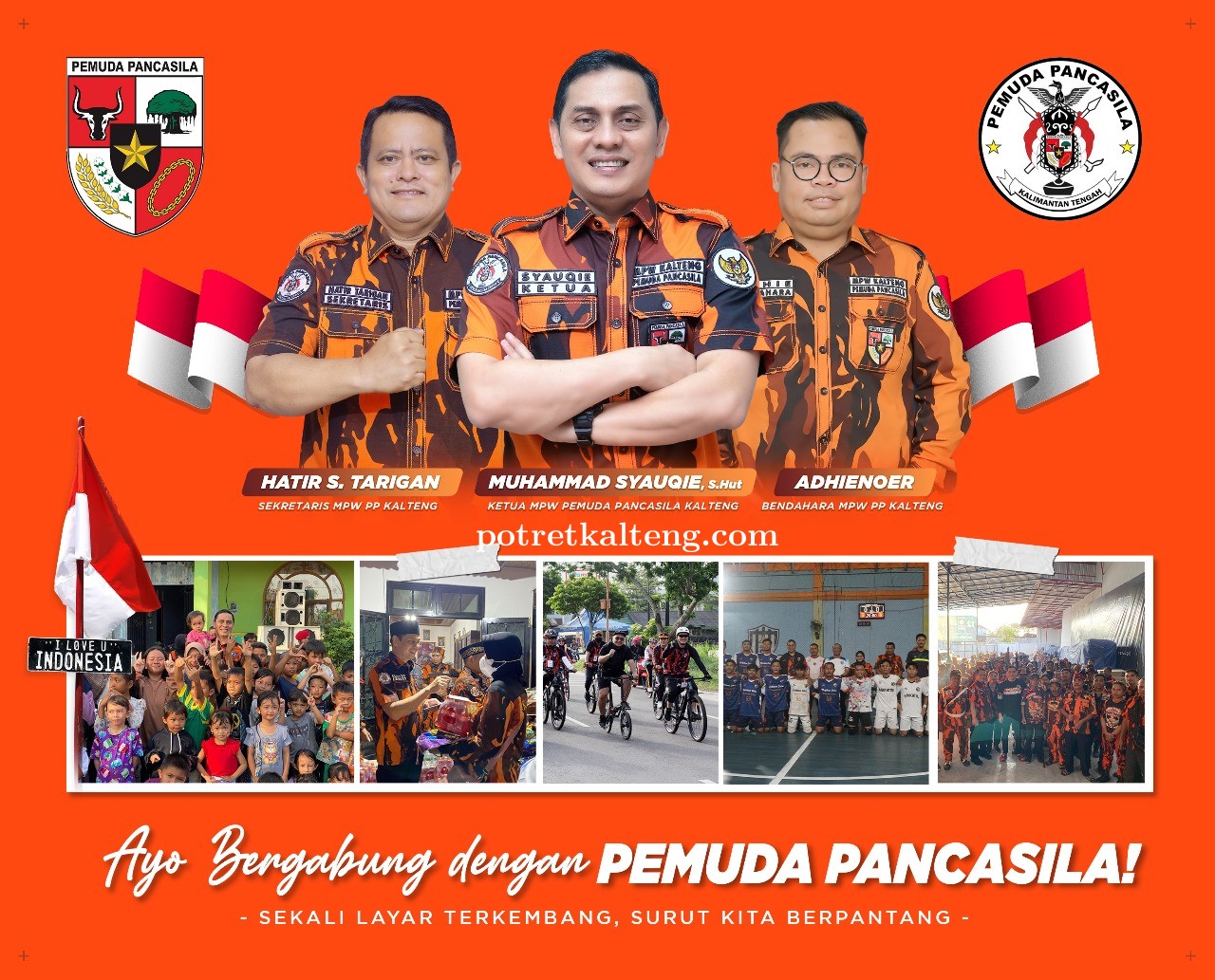 Ormas Pemuda Pancasila Buka Pendaftaran Untuk Anggota Baru, Ini Caranya !