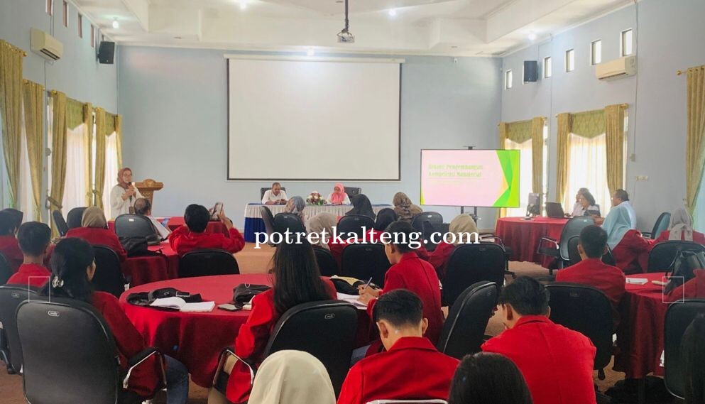 BPSDM Provinsi Kalteng Terima Kunjungan Mahasiswa UMP