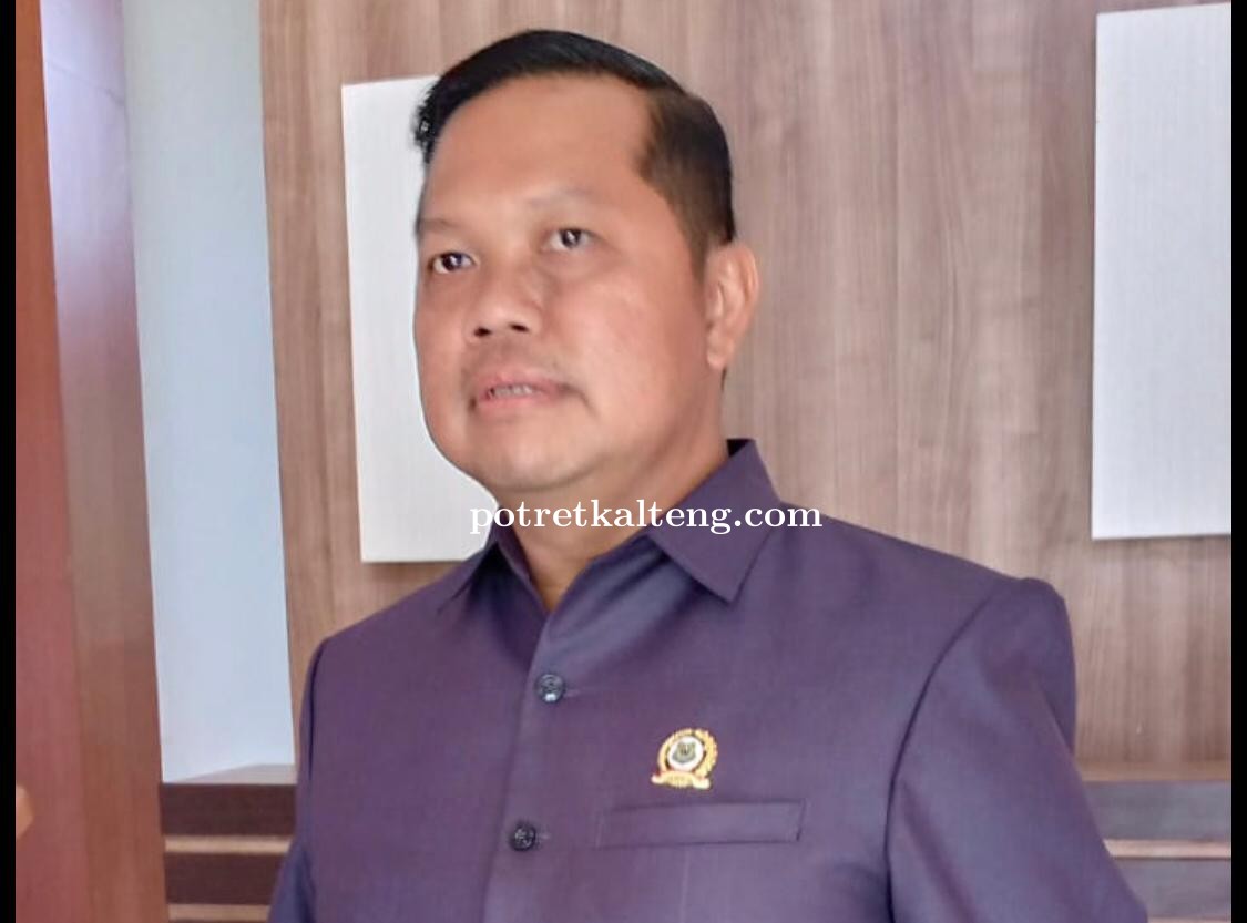Wakil Ketua 1 DPRD Kapuas Dukung Kegiatan Medical Check-Up Untuk Seluruh Anggota DPRD Kapuas 
