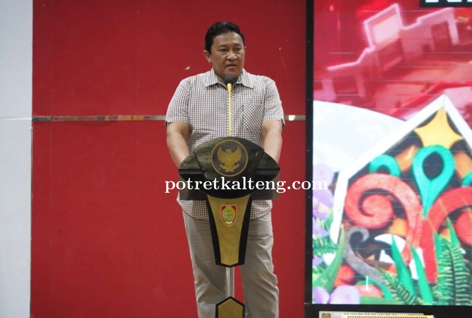 UCI MTB 2024 Jadi Ajang Memperkenalkan Kekayaan Budaya Kalteng ke Mancanegara