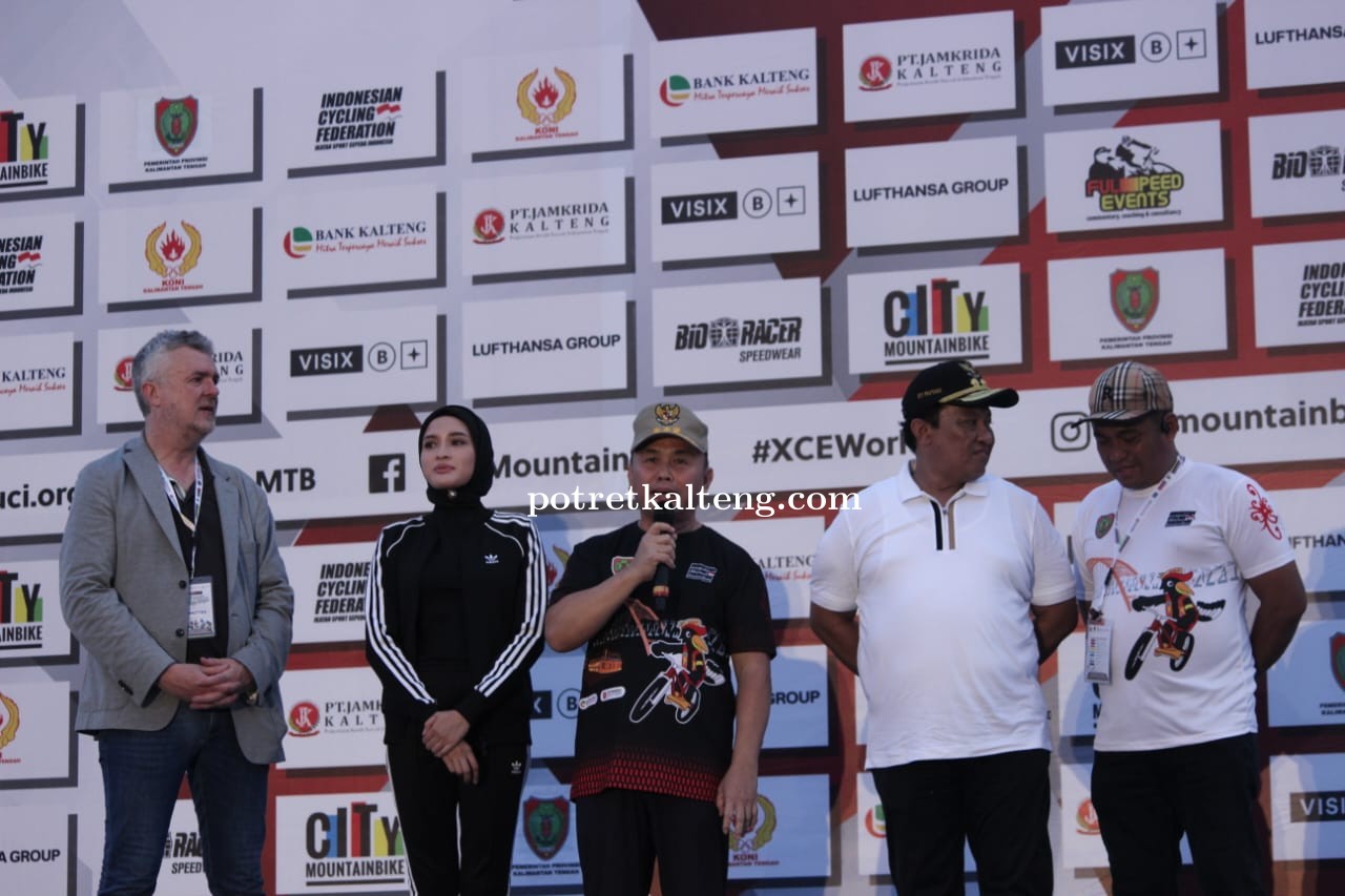 Sirkuit SG 1973 Sukses Melaksanakan UCI MTB Eliminator World Champhionship 2024 yang Ke-3 Kalinya