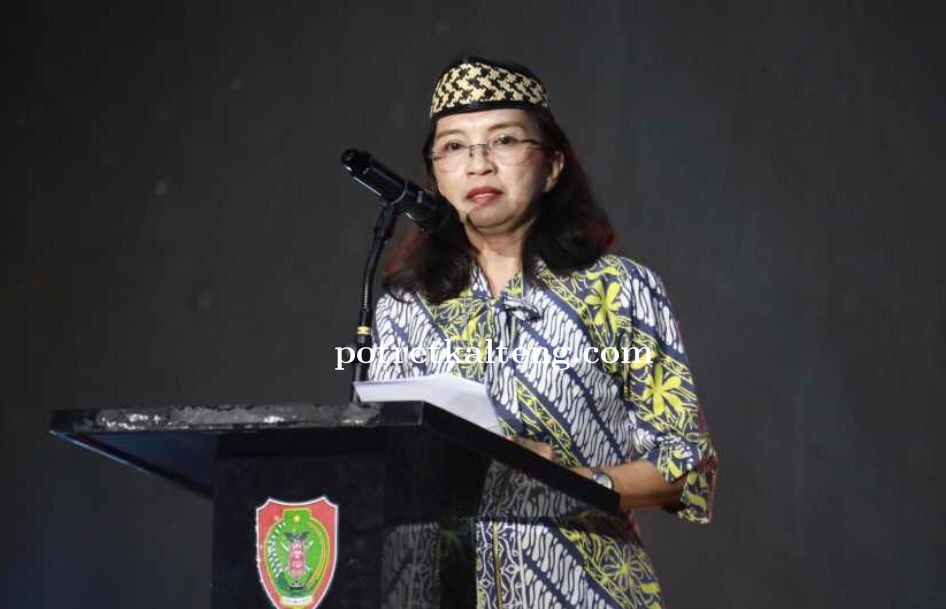 Pemprov Kalteng Apresiasi terhadap Para Pelaku Seni melalui Gelar Seni Budaya