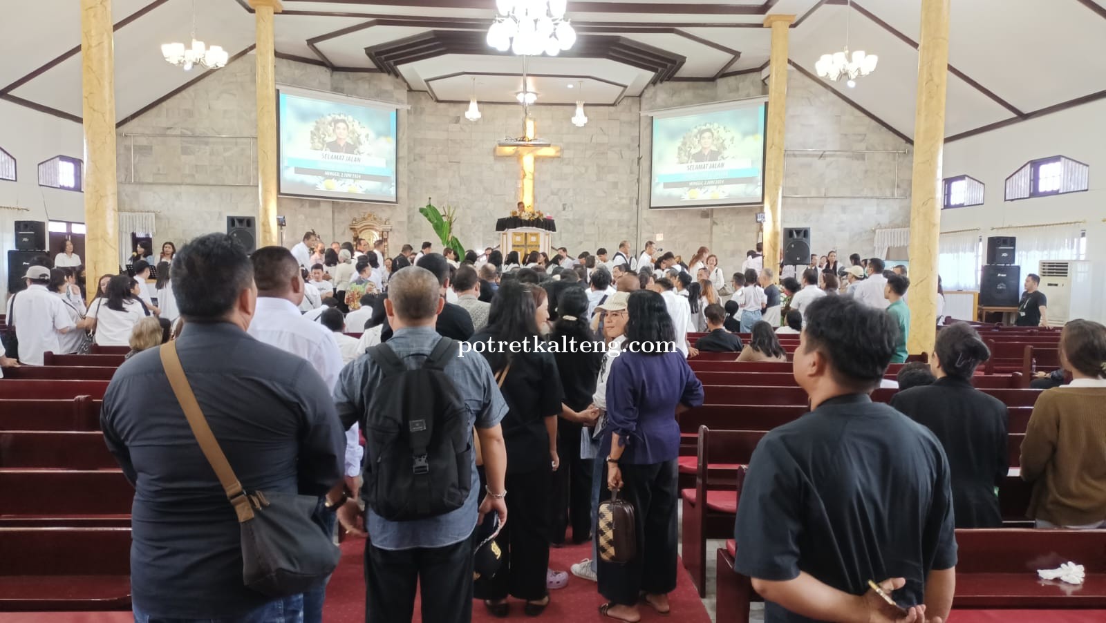 Jimmy Andin Sang Maestro Telah Pergi, Ini Kesan Dari Para Tokoh Adat