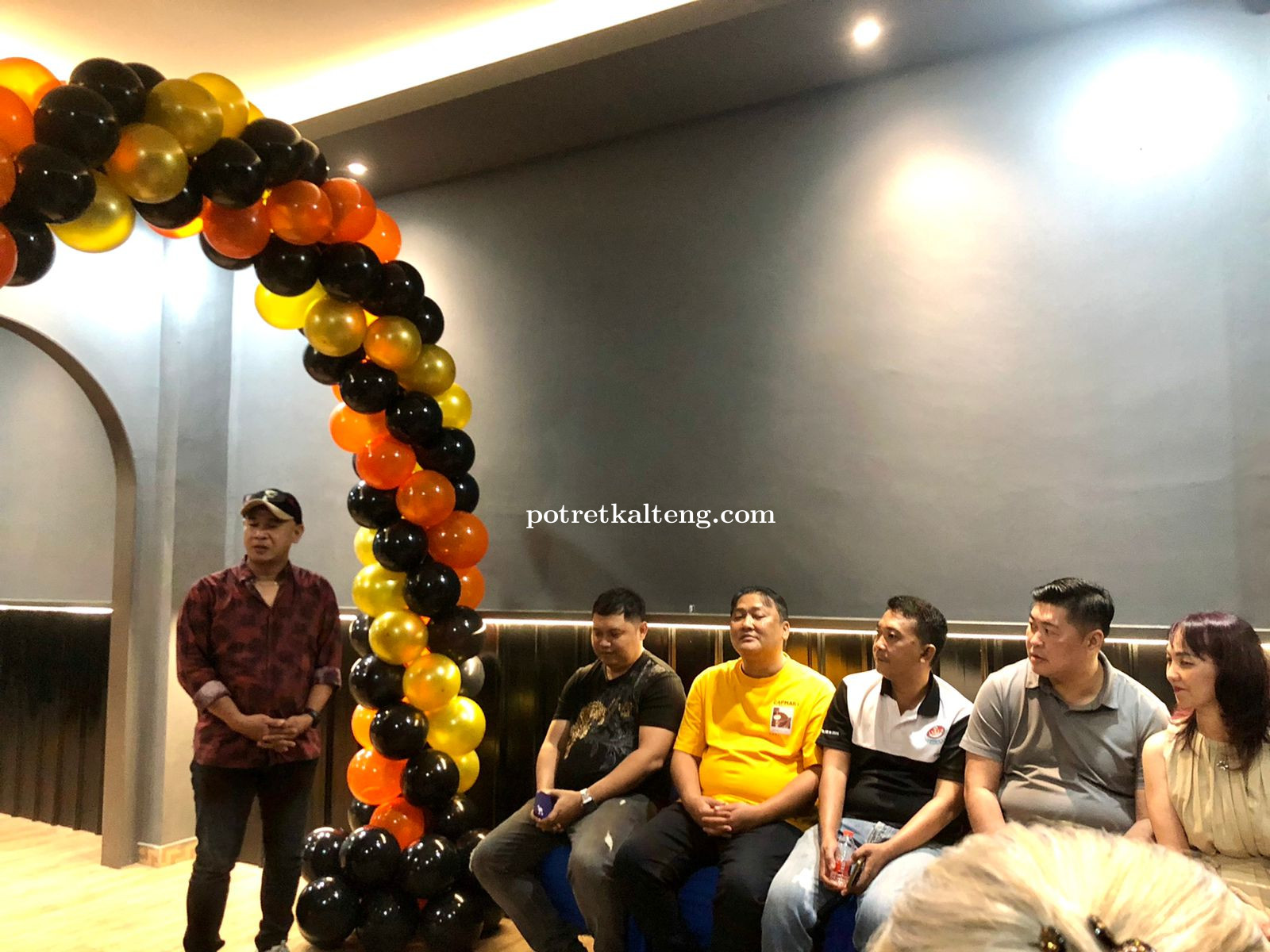 Legend Pool & Cafe Palangka Raya Diharapkan Cetak Atlet Billiard Berprestasi