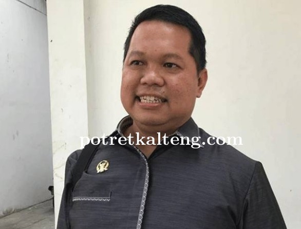 Padi Lokal Produk Andalan Kapuas, Begini Pandangan Waket 1 DPRD Kapuas