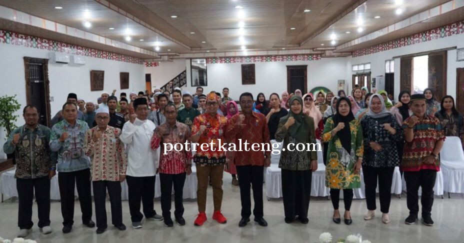 Pemko Palangka Raya Gelar Seminar Pemberdayaan Ekonomi Masyarakat Berbasis Masjid