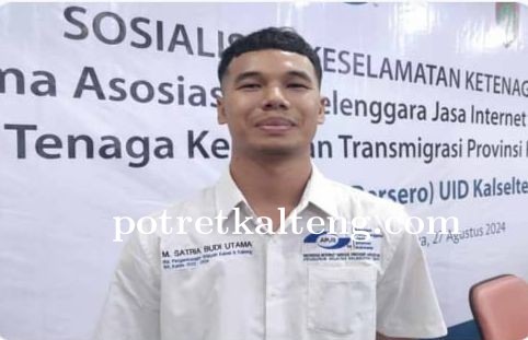 APJII Tingkatkan Keselamatan Kerja dengan Sosialisasi di Palangka Raya