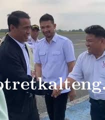 Gempita Kalteng Siap Dukung Optimalisasi Food Estate Di Kalteng