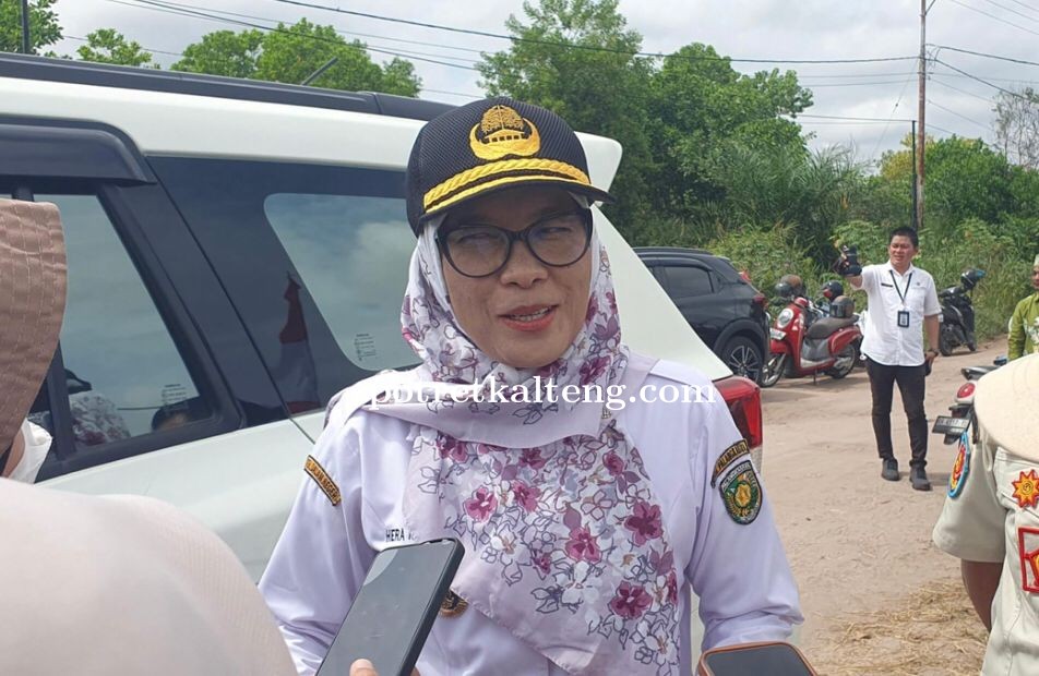 Pj Wali Kota Palangka Raya: Waspada Kebakaran di Musim Kemarau