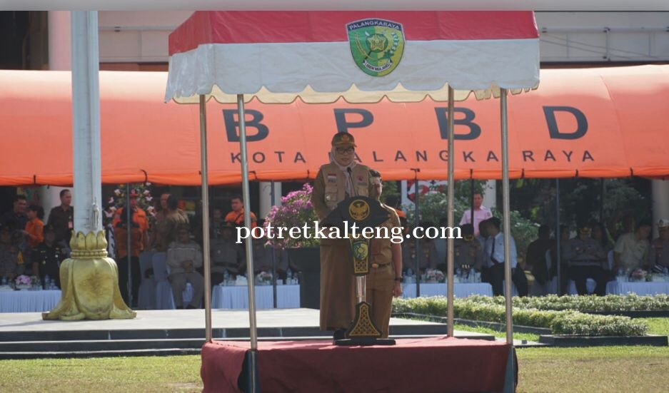 Pj Walikota : Pentingnya Edukasi dan Sosialisasi dalam Mencegah Karhutla