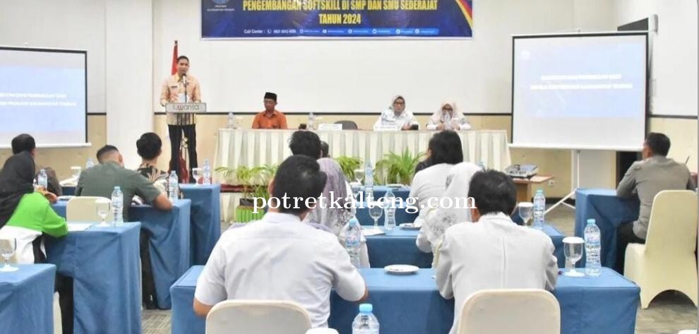 Pemko Dukung Program intervensi BNN Cegah Penyalahgunaan Narkoba di Sekolah