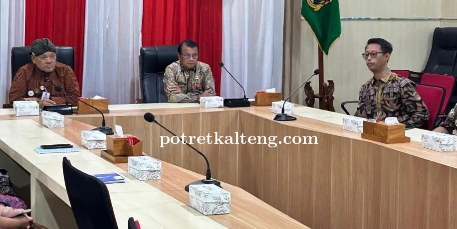 Pj. Sekda Barut Pimpin Kaji Tiru Mall Pelayanan Publik Kota Yogyakarta 