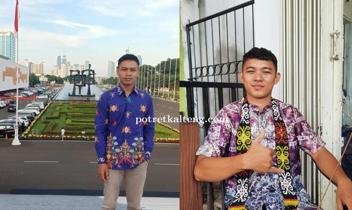 Pemuda Dayak Dorong Pemimpin Putra Daerah Perhatikan Kearifan Lokal Serta Hak Masyarakat Adat