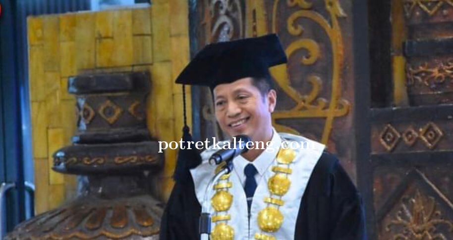 Pj Bupati Barito Utara Hadiri Acara Wisuda Ke XI Politeknik Muara Teweh