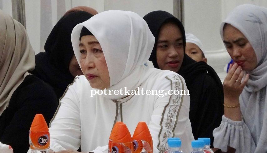 Ketua DPRD Barito Utara Hadiri Tabligh Akbar Bersama Ustadz Abdul Somad 