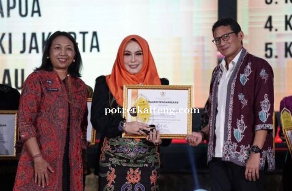 Kalimantan Tengah Raih Empat Penghargaan Juara I pada APPI 2024