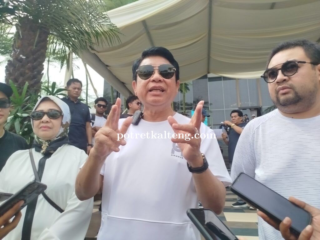 H. Abdul Rasyid Tolak Dinasti Sabran: Suara Baru untuk Kalteng