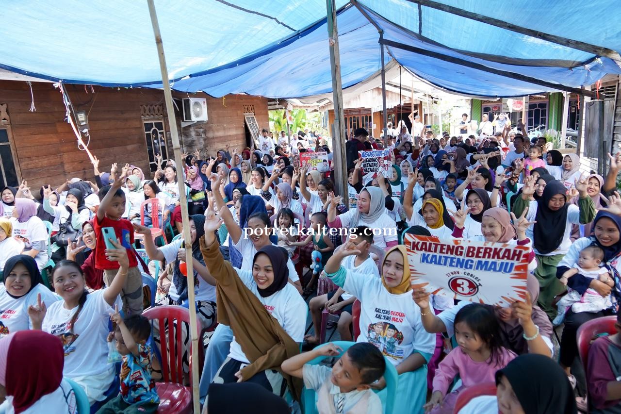 H. Edy Pratowo Blusukan ke Desa Taniran, Tawarkan Program Peningkatan Kesejahteraan Masyarakat