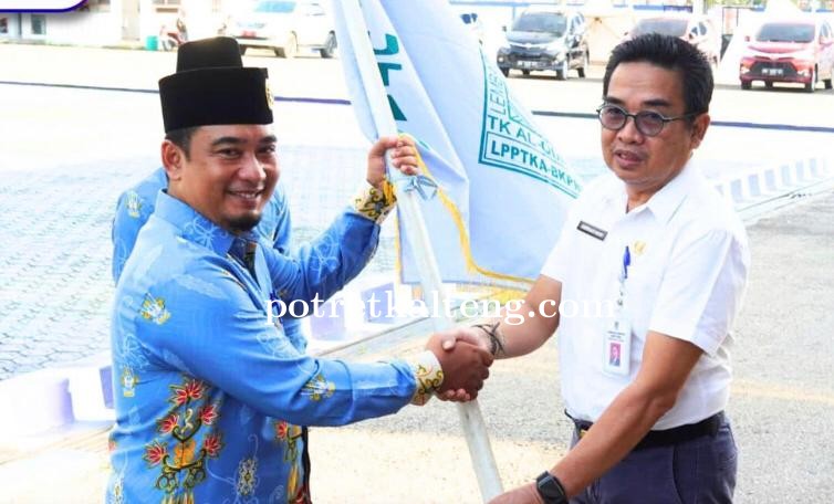 105 Kafilah Kabupaten Barito Utara Ikuti FASI ke-XII Tingkat Provinsi Kalimantan Tengah