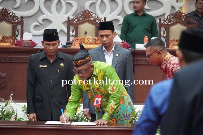 Plt. Sekda Kalteng Minta Kepala OPD Tingkatkan Kinerja dan Penajaman Prioritas Pelaksanaan APBD 2025