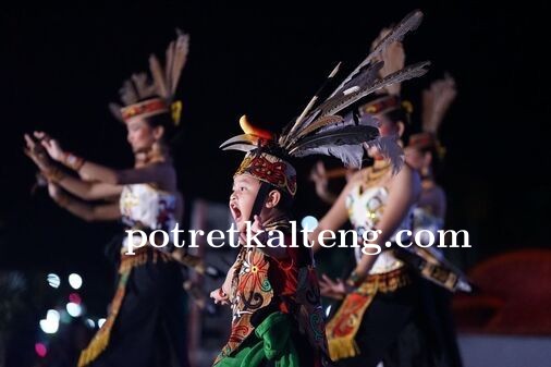 Gubernur Cup Festival dan Gelar Seni Budaya Kalimantan Tengah 2024 Meriahkan Peringati Hari Pahlawan