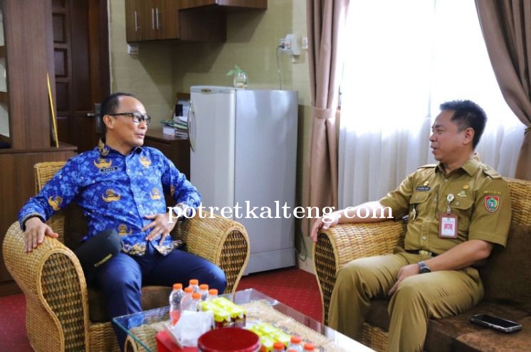 Dinas Perhubungan Prov. Kalteng Pastikan Pelayanan Publik Tetap Optimal Selama MTQ Korpri 2024