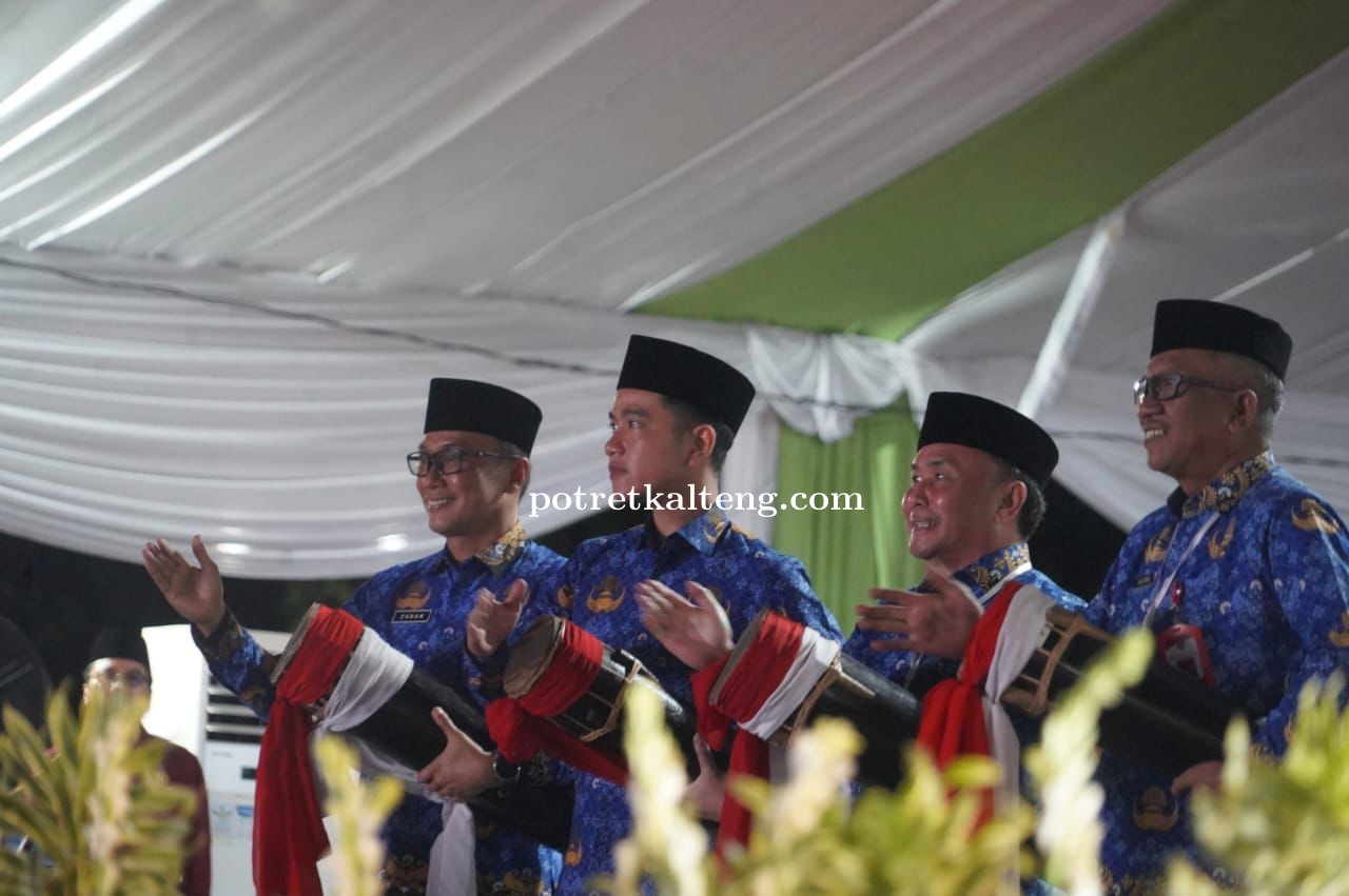 Kadisbun Prov. Kalteng: MTQ KORPRI Sebagai Sarana Menciptakan ASN Unggul dan Berakhlak