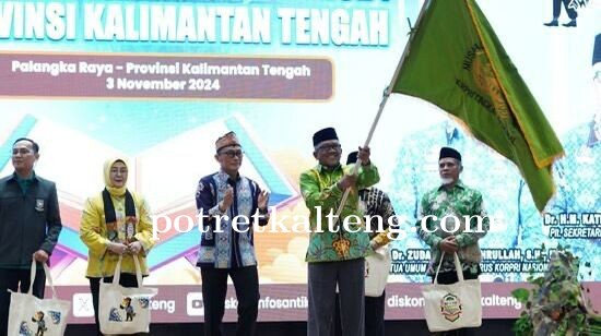 Kepala Disbudpar Kalteng: MTQ VII KORPRI Tingkat Nasional Sebagai Peluang untuk Promosikan Kalteng