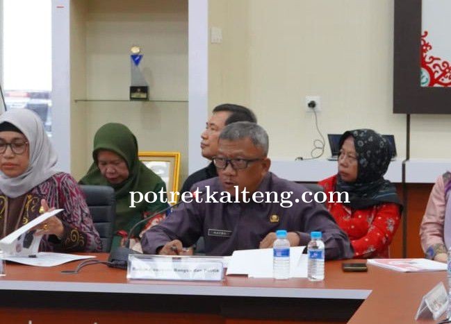 Kesbangpol Prov. Kalteng Tegaskan Komitmennya Sebagai Institusi Terpercaya dan Transparan