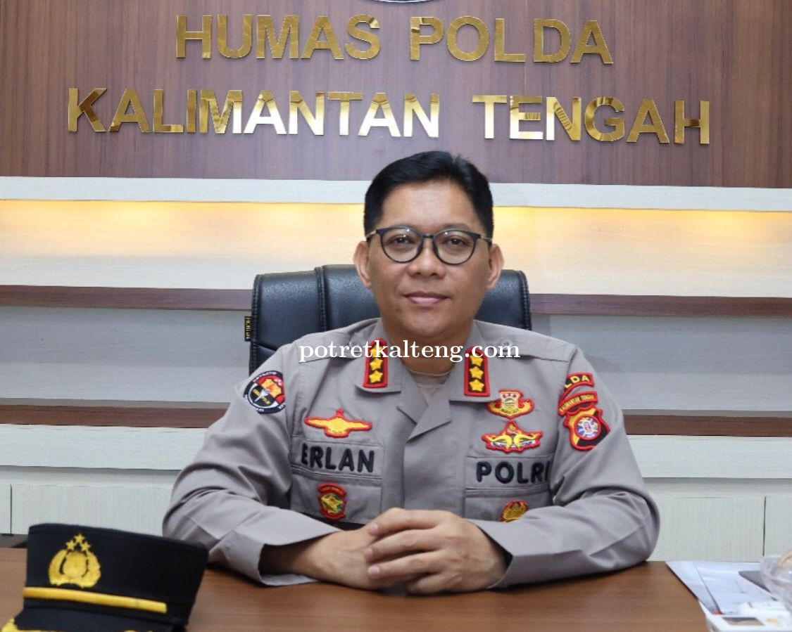 Kabidhumas Polda Kalteng : HPN 2025 Momen Tingkatkan Semangat Pers Berikan Informasi Bermanfaat