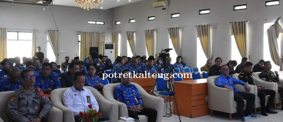 Pemerintah Kabupaten Barito Utara Gelar Musrenbang untuk Penyusunan RKPD 2026