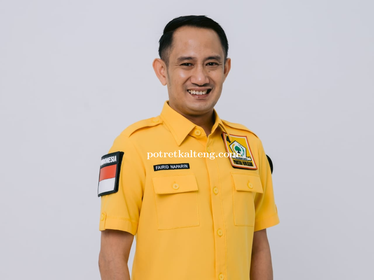 Golkar Kalteng Siap Pilih Pemimpin Muda, Fairid Naparin Jadi Kandidat Terkuat?