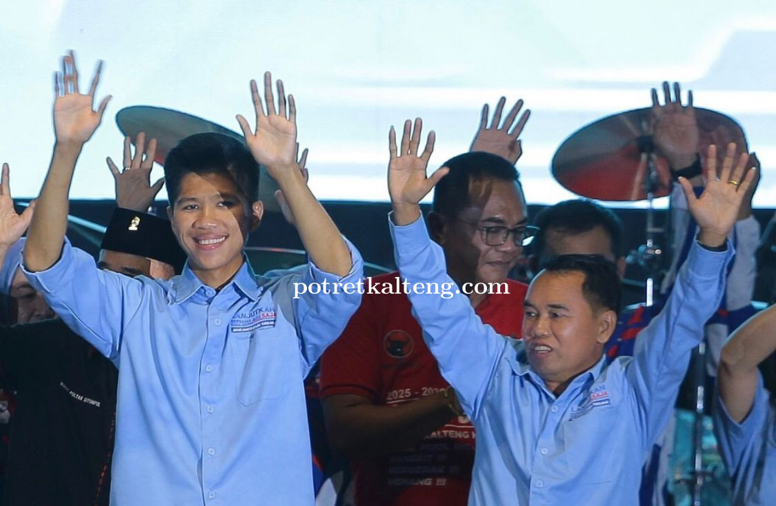 Agi-Saja Sapu Bersih Dua TPS dalam PSU, Langkah Menuju Pemimpin Baru Barito Utara