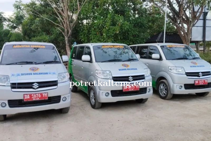 Jadwal dan Rute Angkutan Gratis bagi Masyarakat Balangan