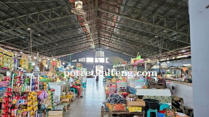 Pedagang di Pasar Paringin Balangan Tak Menemukan Bawang Merah Impor dari Thailand