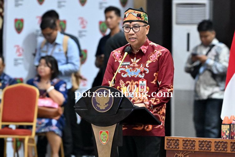 BAPPERIDA Kalimantan Tengah Dorong Integrasi Prioritas Daerah dalam Rencana Pembangunan 2026