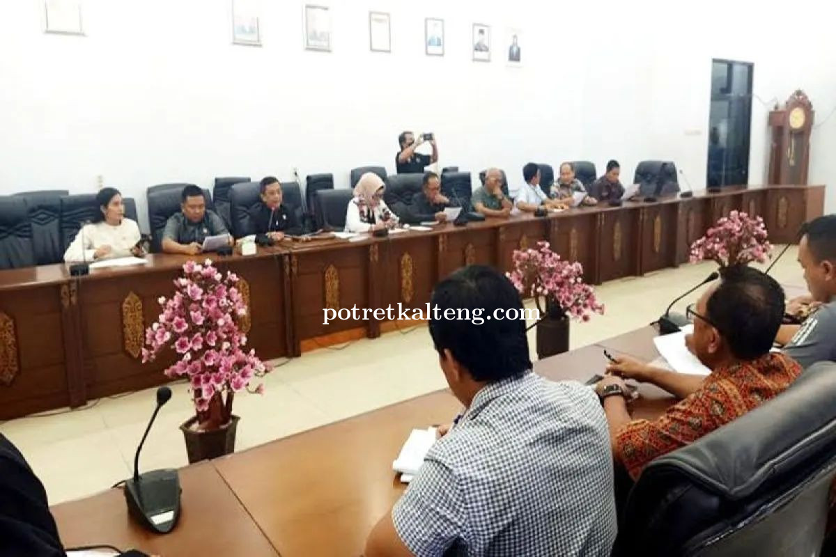 DPRD Barito Utara Bahas Kelanjutan Kemitraan PT AGU dengan Koperasi Byna Mitra Utama