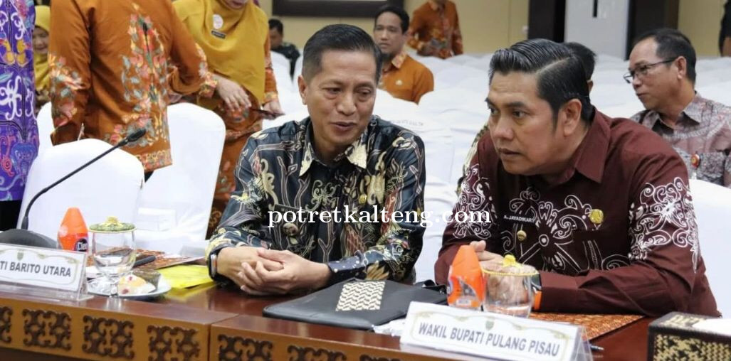 Pemkab Barut Ikuti Musrenbang RKPD Provinsi Kalteng